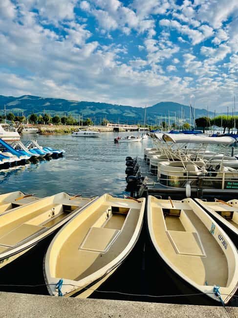 FREE PHOTO near Zurich Rapperswil: Castle, Rose Old Town - Final Thoughts