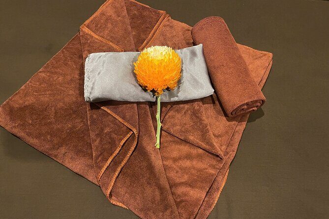 (Free Pick-up) Foot Massage In Hanoi Old Quarter - The Experience: A Closer Look