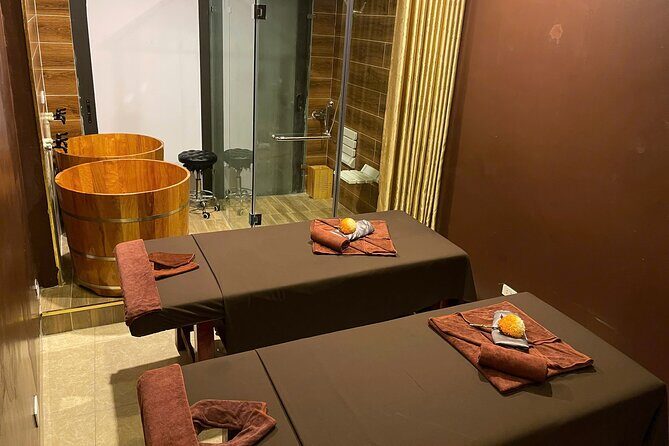 (Free Pick-up) Foot Massage In Hanoi Old Quarter - The Sum Up