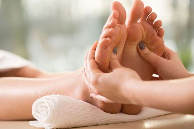 (Free Pick-up) Foot Massage In Hanoi Old Quarter - Frequently Asked Questions