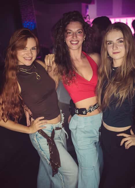 FREE pub Crawl with optional 1 hour open bar and 3 VIP clubs - Final Thoughts
