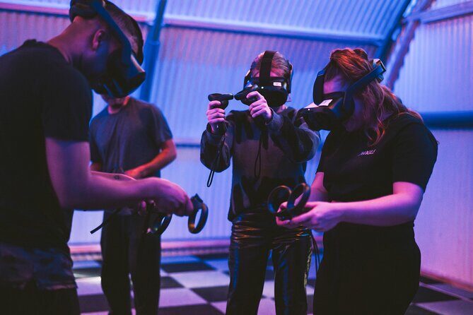 Free Roam VR in Amsterdam  Immerse Yourself in a Virtual World! - Final Thoughts: Is Free Roam VR in Amsterdam Worth It?