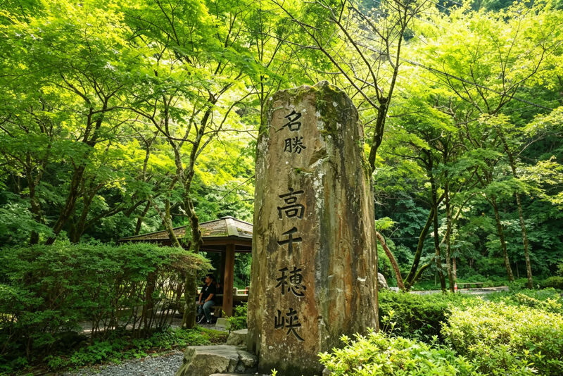 (Free specialty burger) Kyushu Fukuoka Takachiho Gorge and Small Train Day Tour, optional boat ride experience - My booking advice