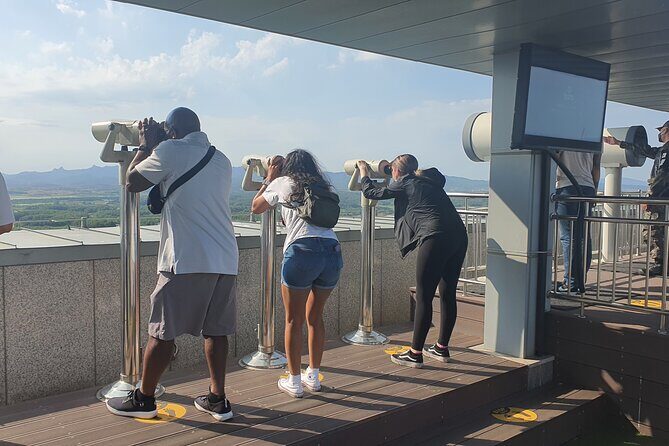 Free style private Tour(Essence of Seoul city or DMZ) - Key Points