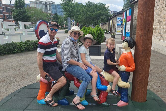 Free style private Tour(Essence of Seoul city or DMZ) - Frequently Asked Questions