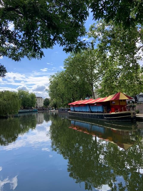 Free things to in London Outdoors - Key Points
