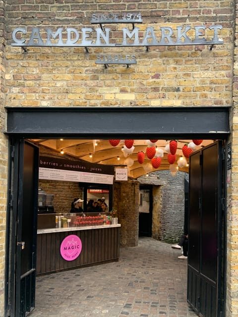 Free things to in London Outdoors - Detailed Itinerary Breakdown