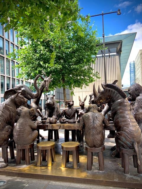 Free things to in London Outdoors - Authentic Traveler Experiences and Quotes