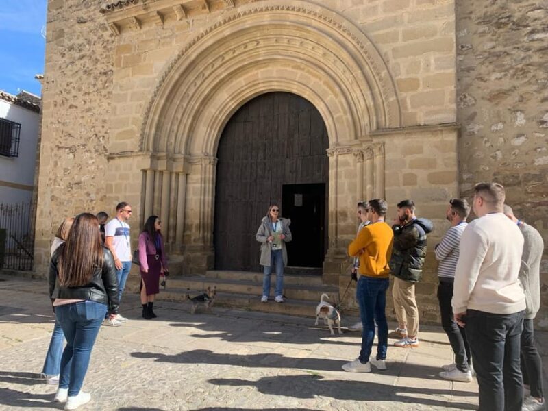 FREE TOUR BAEZA. "Return to the Past: From Viatia to Baeza". - An Introduction to "Return to the Past: From Viatia to Baeza"