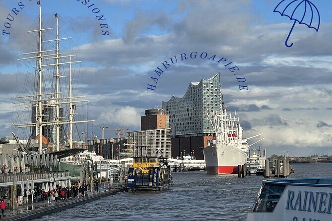 Free Tour: History of the Port, Red Light District and the Beatles - FAQs