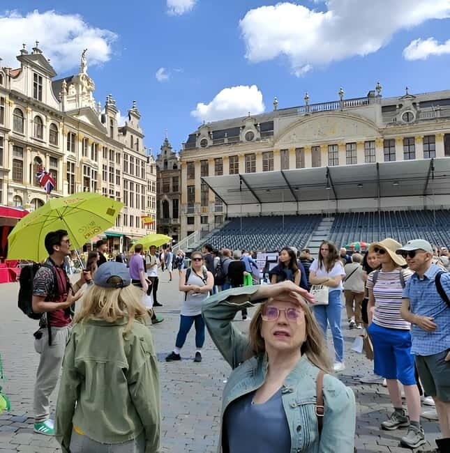 FREE TOUR OF BRUSSELSTHE MOST COMPLETE+PDF GUIDE - Practical Details and Tips for Your Tour