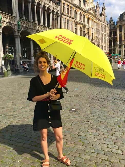 FREE TOUR OF BRUSSELSTHE MOST COMPLETE+PDF GUIDE - FAQs about the Brussels Free Tour