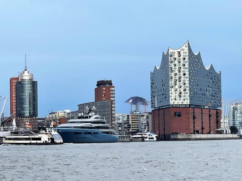 Free Tour: Port, Red Light District and Beatles. You decide how much to pay at the end - Considerations and Limitations