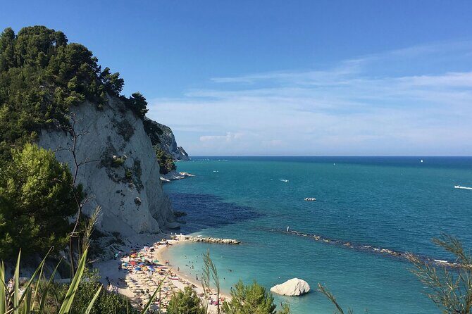 Free Vespa Tour Conero Secrets - Embracing the Italian Vespa Adventure