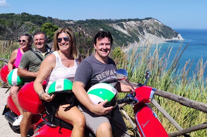 Free Vespa Tour Conero Secrets - Real Traveler Perspectives