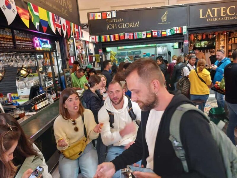 Free Walking Tour Bogotá: Arte, Historia y Café - Key Points