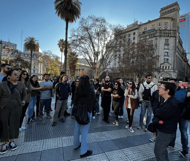 Free Walking Tour en Buenos Aires - Español - Introduction