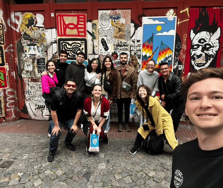 Free Walking Tour en Buenos Aires - Español - Authentic Experiences and Practical Tips