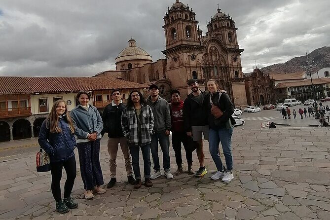 Free Walking tour in Cusco - Who Should Consider This Tour?