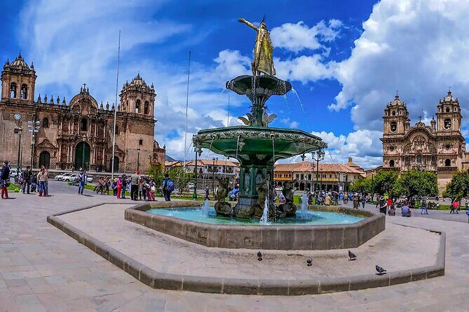 Free Walking tour in Cusco - FAQ