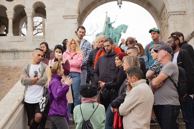 Free walking tour in the Buda Castle incl. Fisherman's Bastion - Final Thoughts: Is This Tour Right for You?