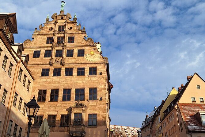 Free Walking Tour Nuremberg - Starting Point and Overall Experience
