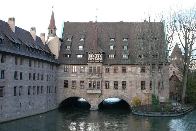 Free Walking Tour Nuremberg - What the Guides Do Well