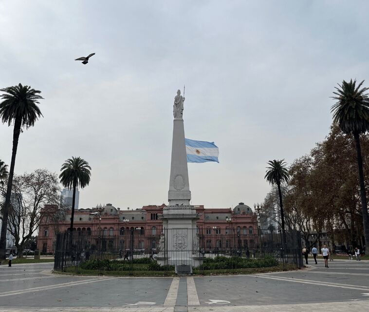 Free Walking Tour of Buenos Aires - Key Points