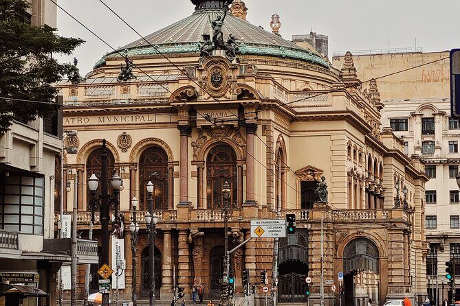 Free Walking Tour - São Paulo History in the city center - A Deep Dive into the São Paulo City Center Walking Tour