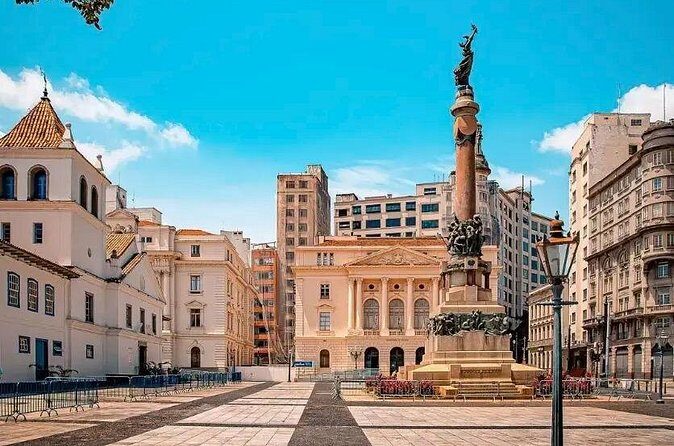 Free Walking Tour - São Paulo History in the city center - FAQ