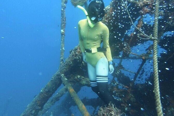 Freedive trip Koh Kood or Koh Rang National Park ( start at Ko Kut) - Analyzing the Value