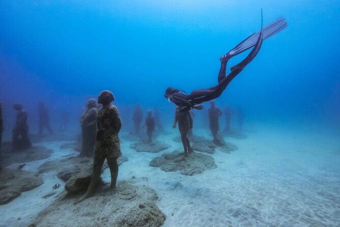 Freediving at Museum Atlantico - Frequently Asked Questions