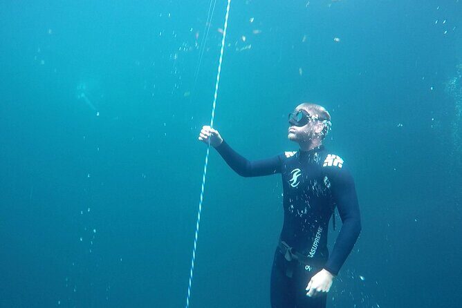 Freediving Intro for Beginners in a Cenote in Tulum Mexico - Key Points