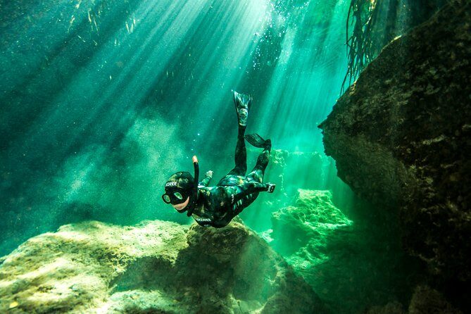 Freediving Intro for Beginners in a Cenote in Tulum Mexico - Final Words: Why This Tour Works Well