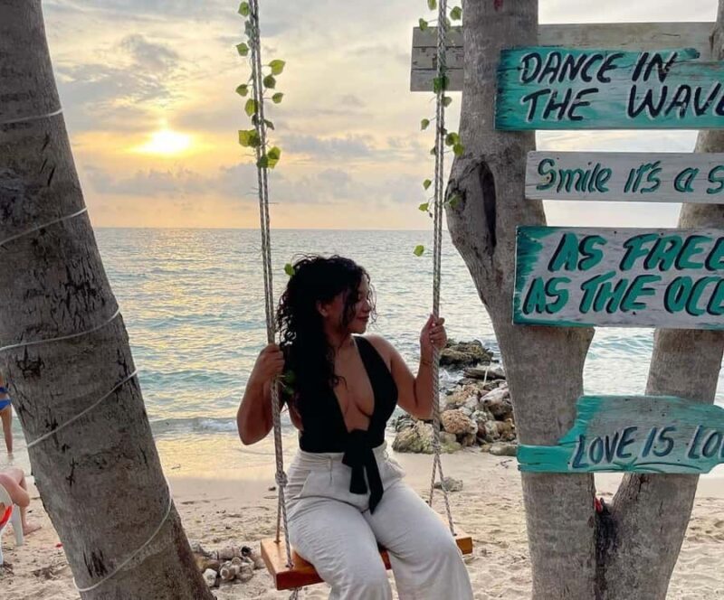 Freedom Beach Club - Barú- Tranquila Beach + Oceanarium - Key Points