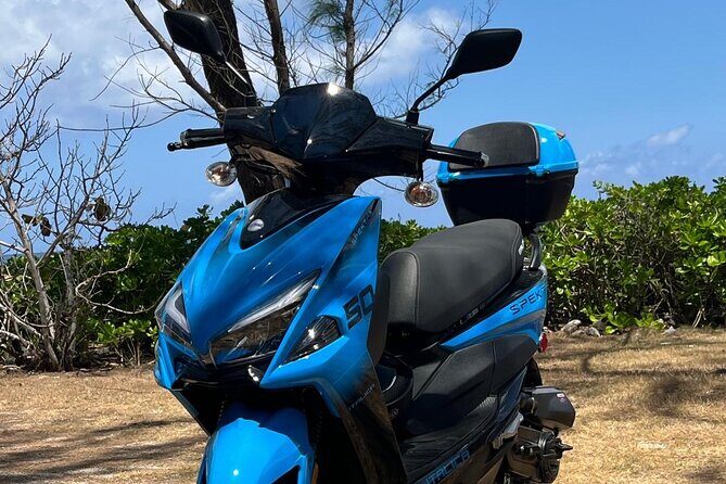 Freedom on Two Wheels Cayman Brac Style - Experience the Charm of Cayman Brac on Two Wheels