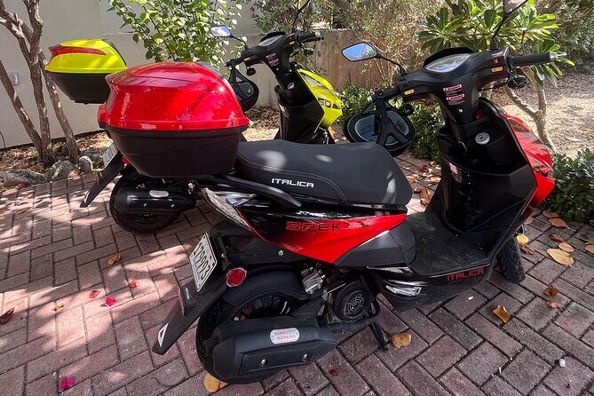 Freedom on Two Wheels Cayman Brac Style - Who Should Consider This Tour?