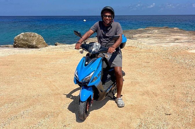 Freedom on Two Wheels Cayman Brac Style - Final Thoughts