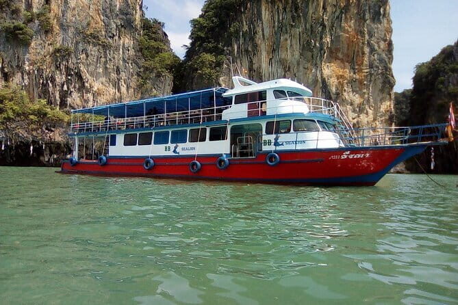 Freedom Party Boat Cruise By HYPE Boat Club Phuket - Include Pickup Transfer - FAQ