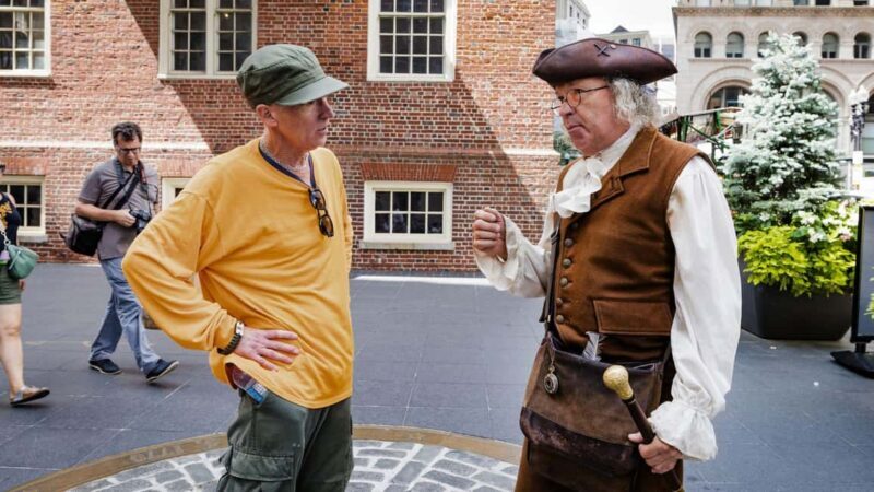 Freedom Trail: Boston Common, Old State House, Faneuil Hall - What Makes This Tour Stand Out?