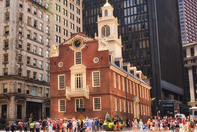 Freedom Trail Boston Guided Walking Tour (SMALL GROUP) - Analyzing the Value