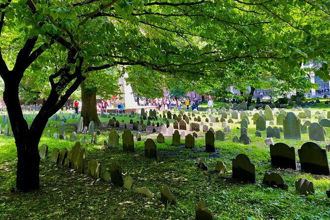 Freedom Trail Boston Guided Walking Tour (SMALL GROUP) - The Experience: What You’ll Feel and See