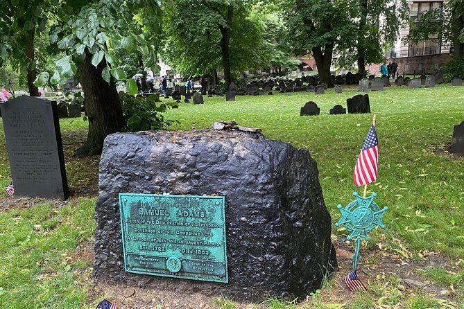 Freedom Trail Boston Guided Walking Tour (SMALL GROUP) - FAQs