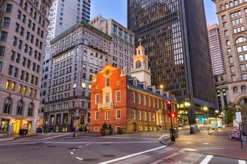 Freedom Trail Private walking tour in Boston (USA) - The Sum Up