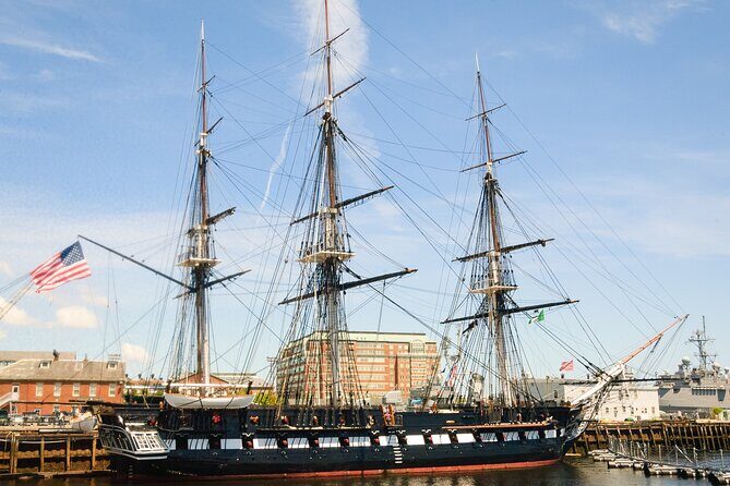 Freedom Trail Self-Guided Walking Tour - FAQ