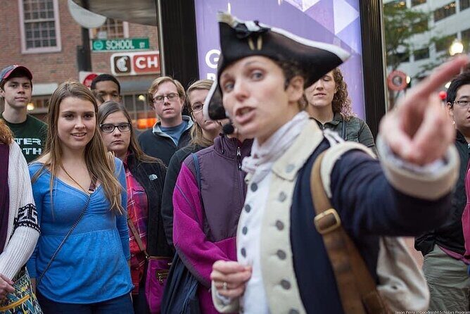 Freedom Trail Walking Tour - Who Will Love This Tour?
