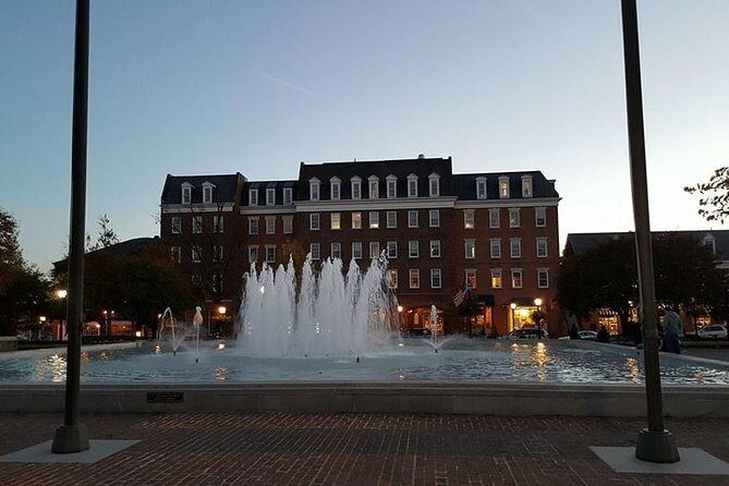 Freedom's Fight in Alexandria - The Practical Details