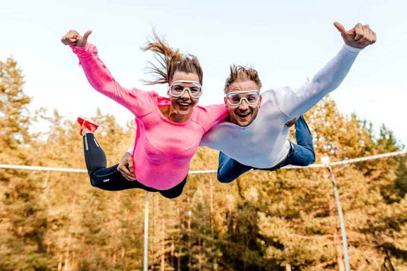 FreeFall Flight: Aerodium Wind Tunnel Experience Latvia - What Makes It Special?