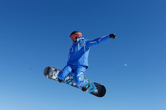 Freestyle Private Lesson - Snowboarding - A Closer Look at the Freestyle Private Snowboard Lesson in Livigno & Bormio
