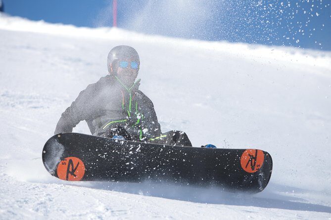Freestyle Private Lesson - Snowboarding - An In-Depth Look at What You Can Expect